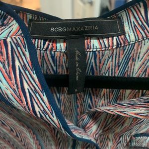 Woman’s bcbg dress